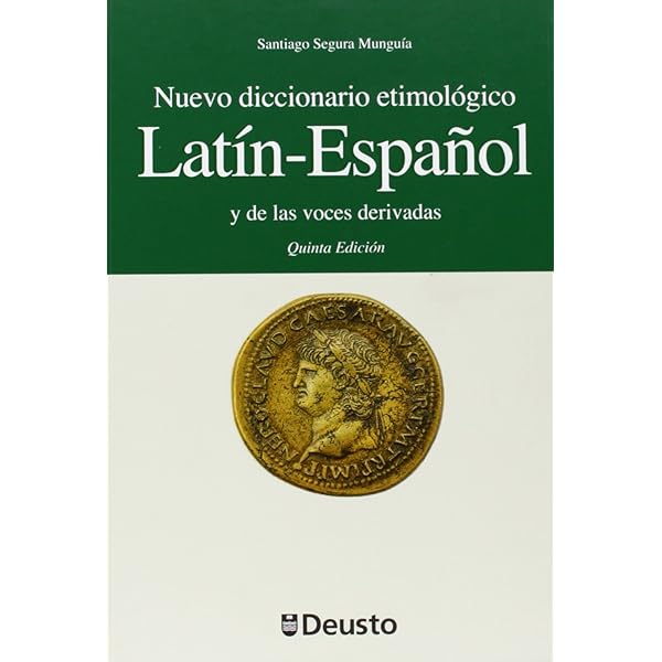 Diccionario etimológico indoeuropeo de la lengua española (Spanish